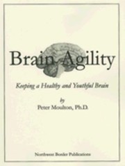 Cover of: Brain Agility by Peter Moulton