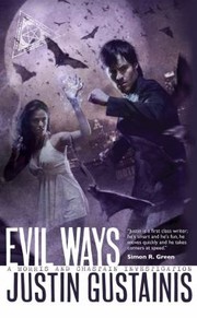 Cover of: Evil Ways A Morris And Chastain Supernatural Investigation