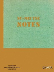 Cover of: Sumei Tse Notes