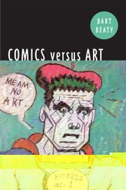 Cover of: Comics Versus Art