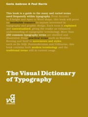 Cover of: The Visual Dictionary Of Typography