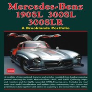 Cover of: Mercedesbenz 190sl 300sl 300slr