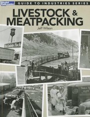 Cover of: Livestock Meatpacking by 