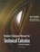 Cover of: Student Solutions Manual For Technical Calculus With Analytic Geometry 4th Ed