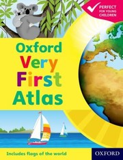 Cover of: Oxford Very First Atlas