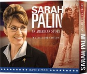 Cover of: Sarah Palin An American Story A Collectors Vault by 