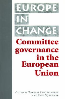 Committee Governance In The European Union