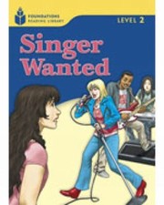 Singer Wanted Level 2 by Maurice Jamall