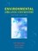 Cover of: Environmental Organic Chemistry  2nd Edition