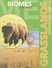 Cover of: Grasslands Sweeping Savannas