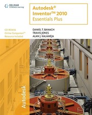 Cover of: Autodesk Inventor 2010 Essentials Plus by 