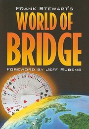 Cover of: Frank Stewarts World Of Bridge