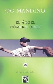 Cover of: El Ngel Numero Doce by 