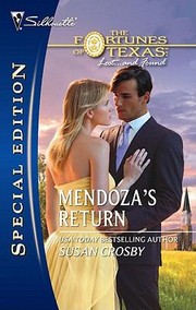 Cover of: Mendozas Return