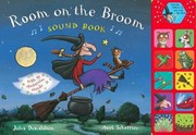 Cover of: Room On The Broom Sound Book by 
