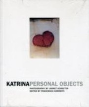 Katrina Personal Ojects by Jarret Schecter