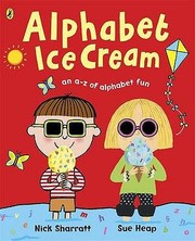 Cover of: Alphabet Ice Cream by 