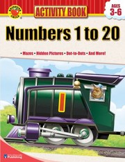 Cover of: Numbers 1 To 20