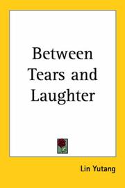 Cover of: Between Tears and Laughter