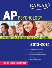 Cover of: Ap Psychology 20132014