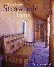 Cover of: The New Strawbale Home