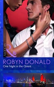 Cover of: One Night In The Orient