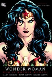 Cover of: Wonder Woman Who Is Wonder Woman