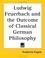 Cover of: Ludwig Feuerbach And the Outcome of Classical German Philosophy