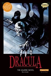 Cover of: Dracula The Graphic Novel Original Text Version by 