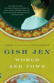 Cover of: World And Town A Novel by 