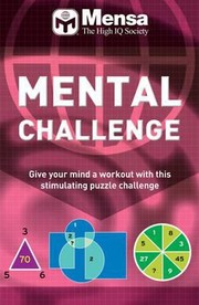 Cover of: Mensa Mental Challenge by 