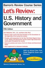 Cover of: Lets Review