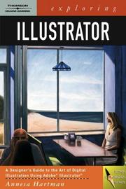 Cover of: Exploring Illustrator CS2 (Design Exploration Series)