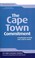 Cover of: The Cape Town Commitment A Confession Of Faith And A Call To Action Third Lausanne Congress Foreword By Doug Birdsall And Lindsay Brown