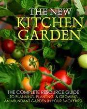 Cover of: The New Kitchen Garden by 