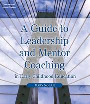 Cover of: Mentor Coaching and Leadership in Early Care and Education