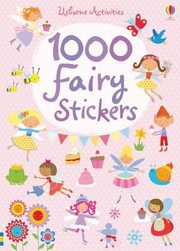 Cover of: 1000 Fairy Stickers