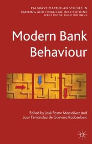 Cover of: Modern Bank Behaviour