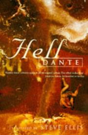 Cover of: Hell by Dante Alighieri