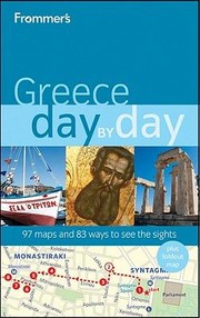 Cover of: Frommers Greece Day By Day