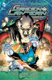 Cover of: Green Lantern by 