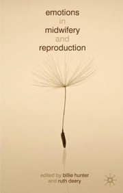 Cover of: Emotions in Midwifery and Reproduction