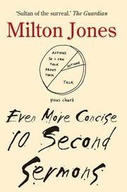 Cover of: Even More Concise 10 Second Sermons by 