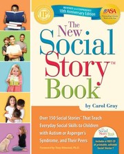 The New Social Story Book With CDROM by Carol Gray