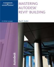 Cover of: Mastering Autodesk Revit Building (Autodesk Revit)