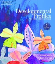 Cover of: Developmental Profiles | K. Eileen Allen