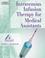 Cover of: Intravenous infusion therapy for medical assistants