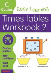 Cover of: Times Tables Age 711 Workbook 2