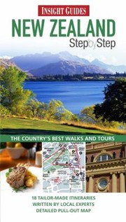 Cover of: New Zealand Step By Step