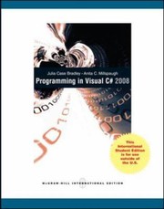 Cover of: Programming In Visual C 2008